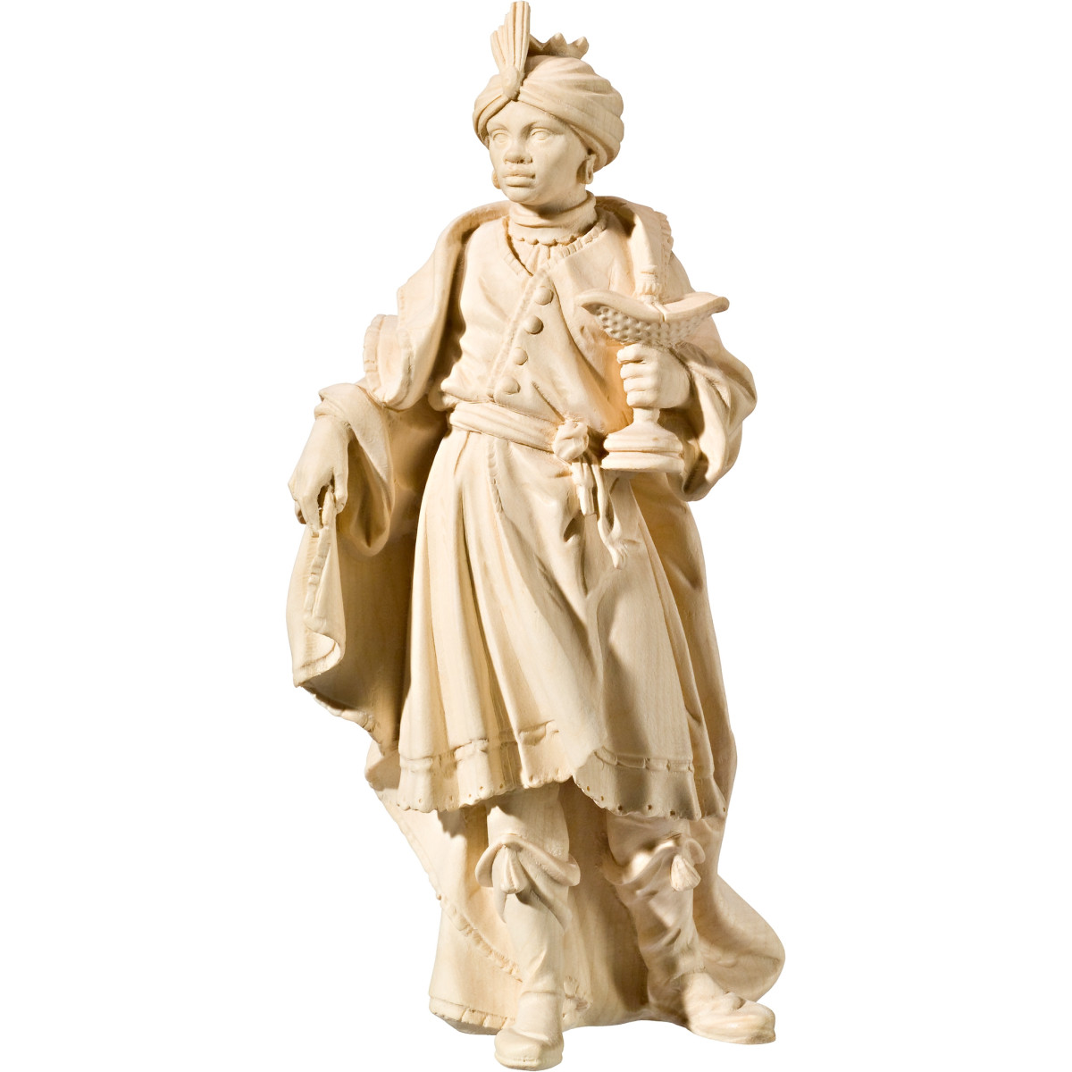 Rey Mago moreno (sin base)